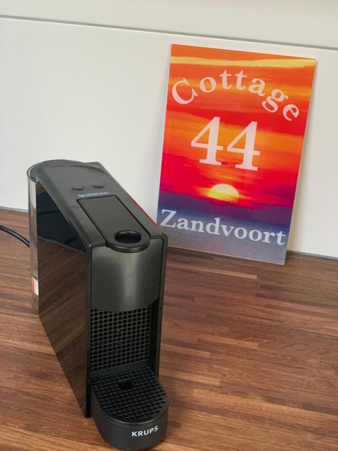 Cottage 44 - Free Parking! Zandvoort Exterior photo