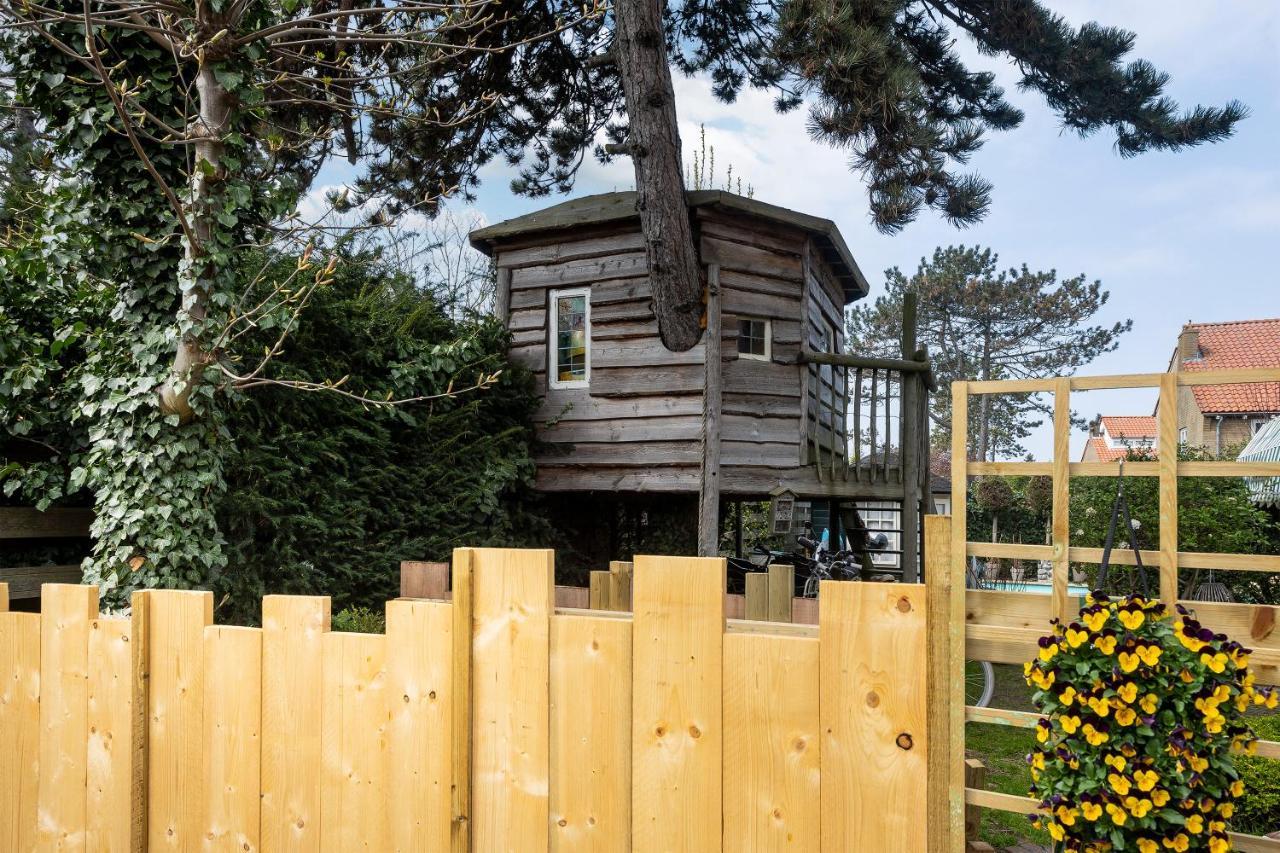 Cottage 44 - Free Parking! Zandvoort Exterior photo